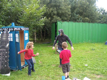 Holiday Club